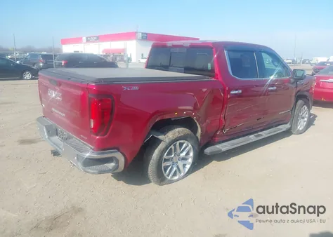 2019 GMC Sierra 1500 Slt from USA, damaged, VIN 1GTU9DEL2KZ118387